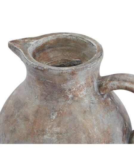 Siena jug one size brown Hill Interiors