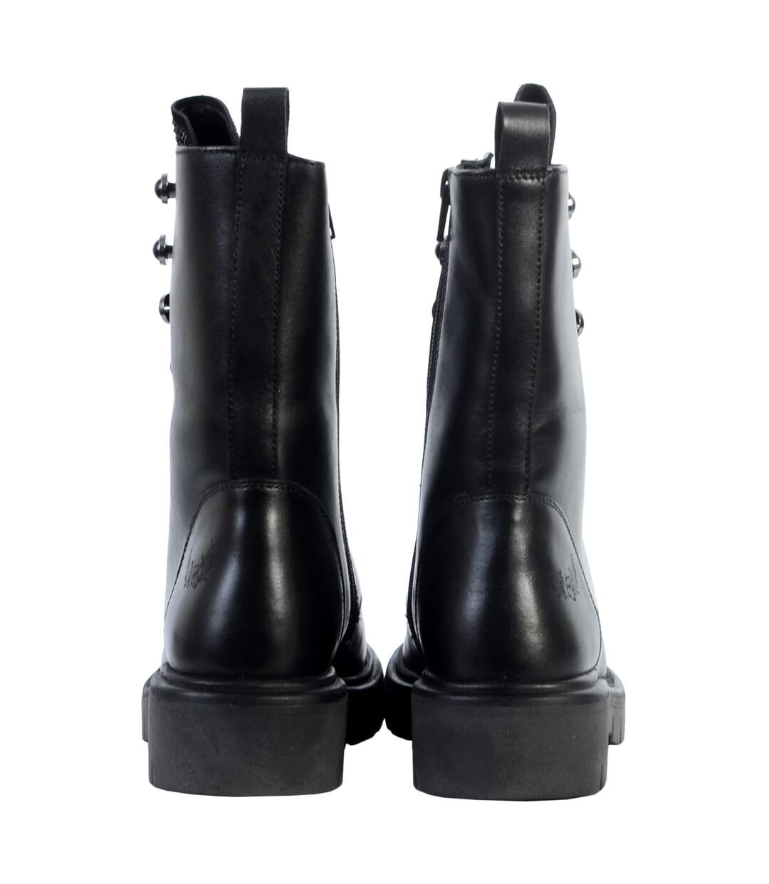 Bottes Cuir Kaporal Zeliza-4
