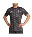 Juventus maillot d'échauffement noir homme adidas preshi-1
