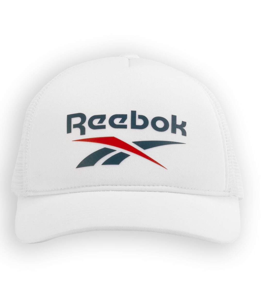 Casquette baseball en polyester avec mousse devant et filet Aero Cap Reebok-2