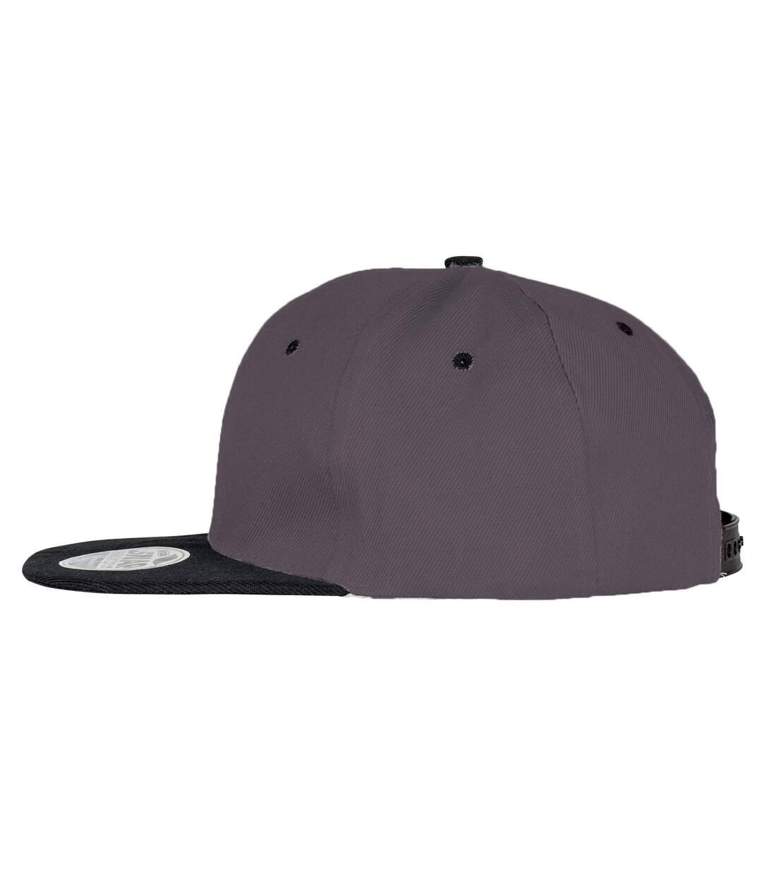 Lot de 2  casquettes bronx adulte gris/noir Result-2