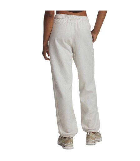 Pantalon De Jogging Icon Femme Blanc Under Armour