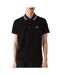 Polo noir homme lacoste ph3461-1