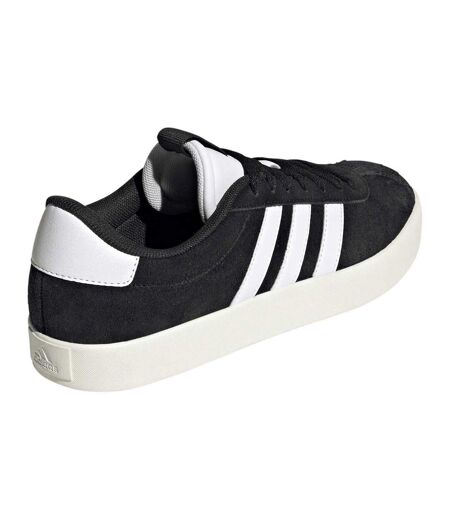 Baskets Vl Court 3.0 Femme Marron Beige Noir Adidas