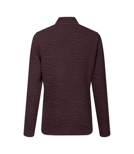 Haut De Sport Glamorize Femme Lilas Foncé Dare 2B
