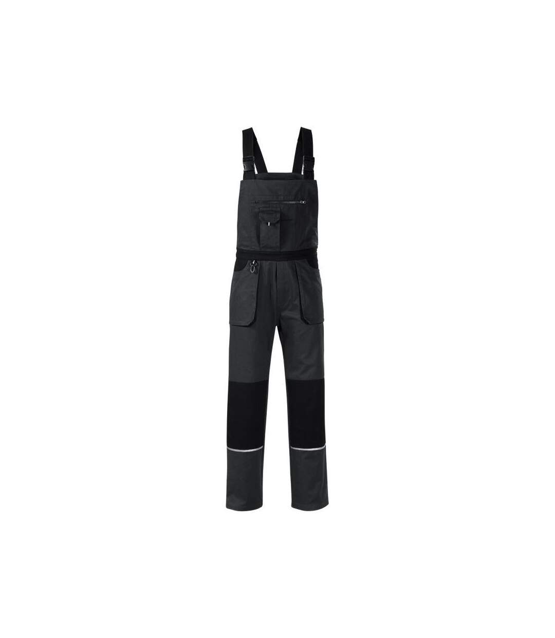 Pantalon Woody Homme Gris Rimeck-3