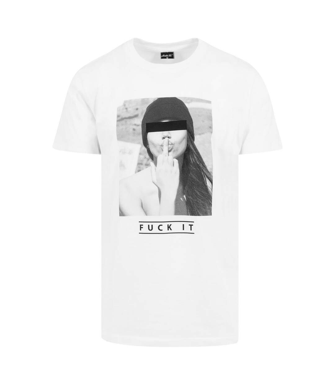 Blanc Mister Tee-2
