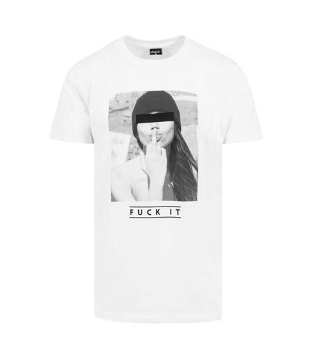 Blanc Mister Tee