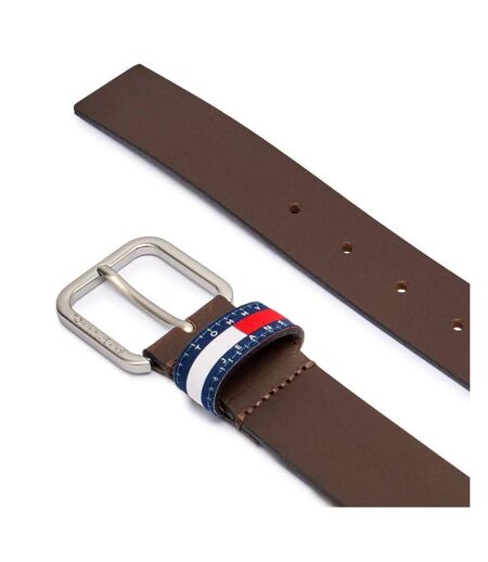 Ceinture marron homme tommy hilfiger ryans