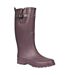 Trespass Womens/Ladies Damon Waterproof Wellington Boots (Shiraz) - UTTP140