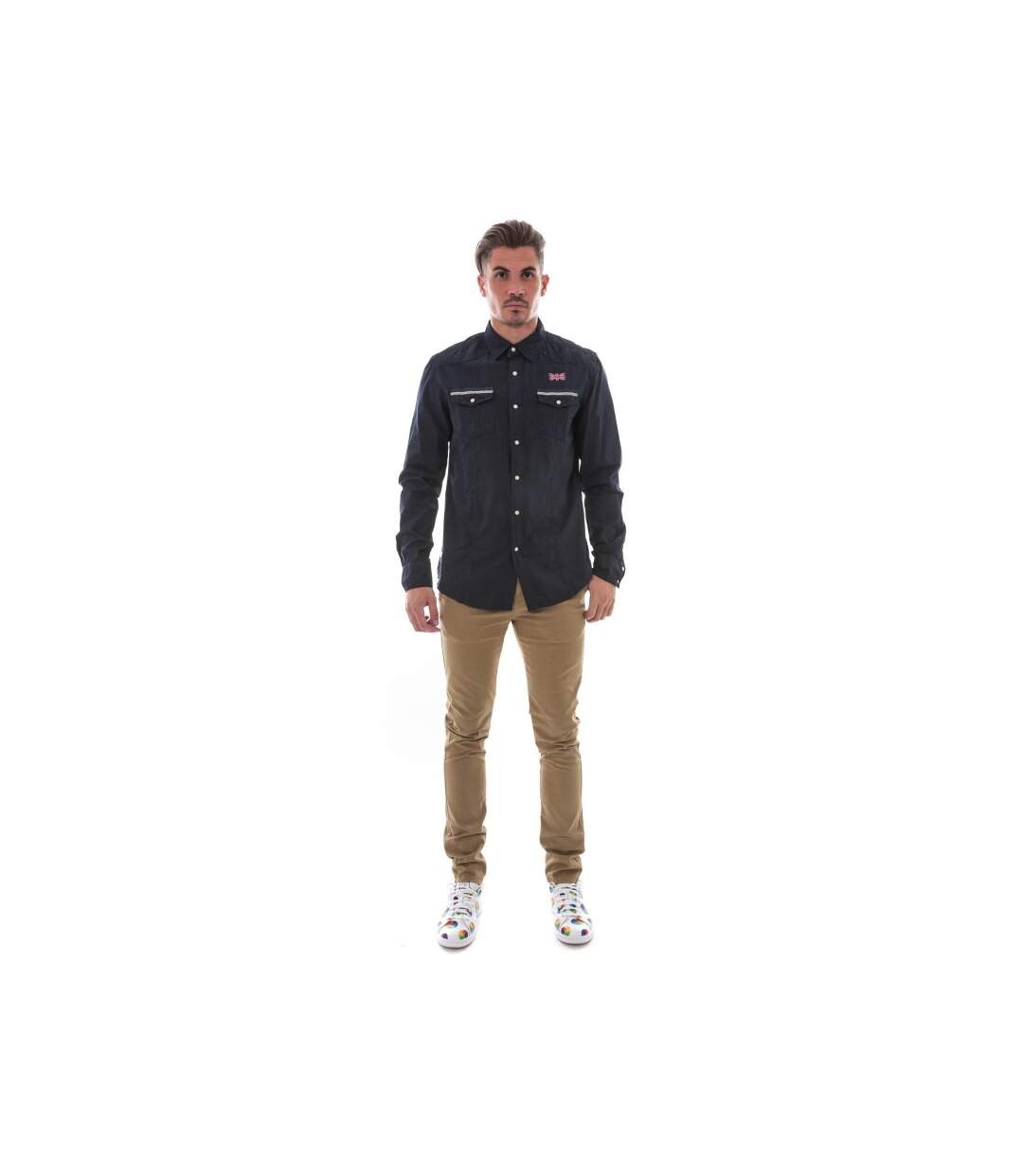 CHEMISE TRINOX-4
