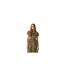 Womens/ladies Orla Kiely Lotus Tiered Midi Dress Yellow Regatta-1
