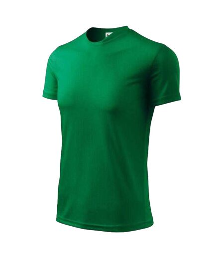 T-shirt Fantasy Homme Vert Malfini