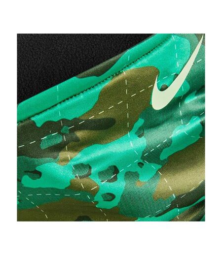 Nike - Cache-cou 2.0 - Adulte (Noir / Vert) (Taille unique) - UTCS748