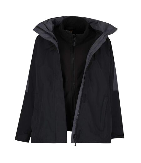 Veste defender femme noir/ gris Regatta