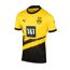 Borussia Dortmund Maillot Domicile Réplica Puma 2023/2024 - L