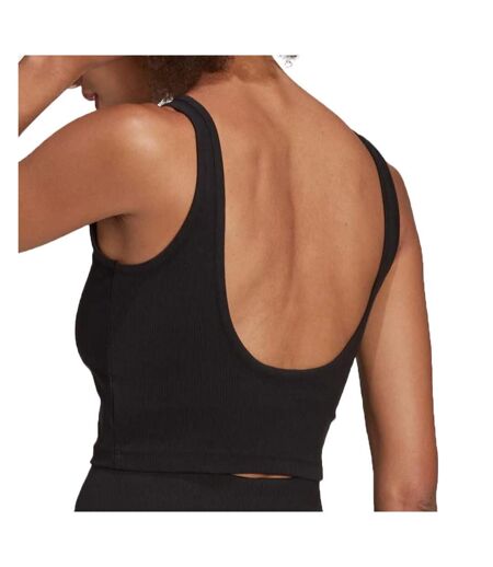 Débardeur Noir Femme Adidas Tank - 42