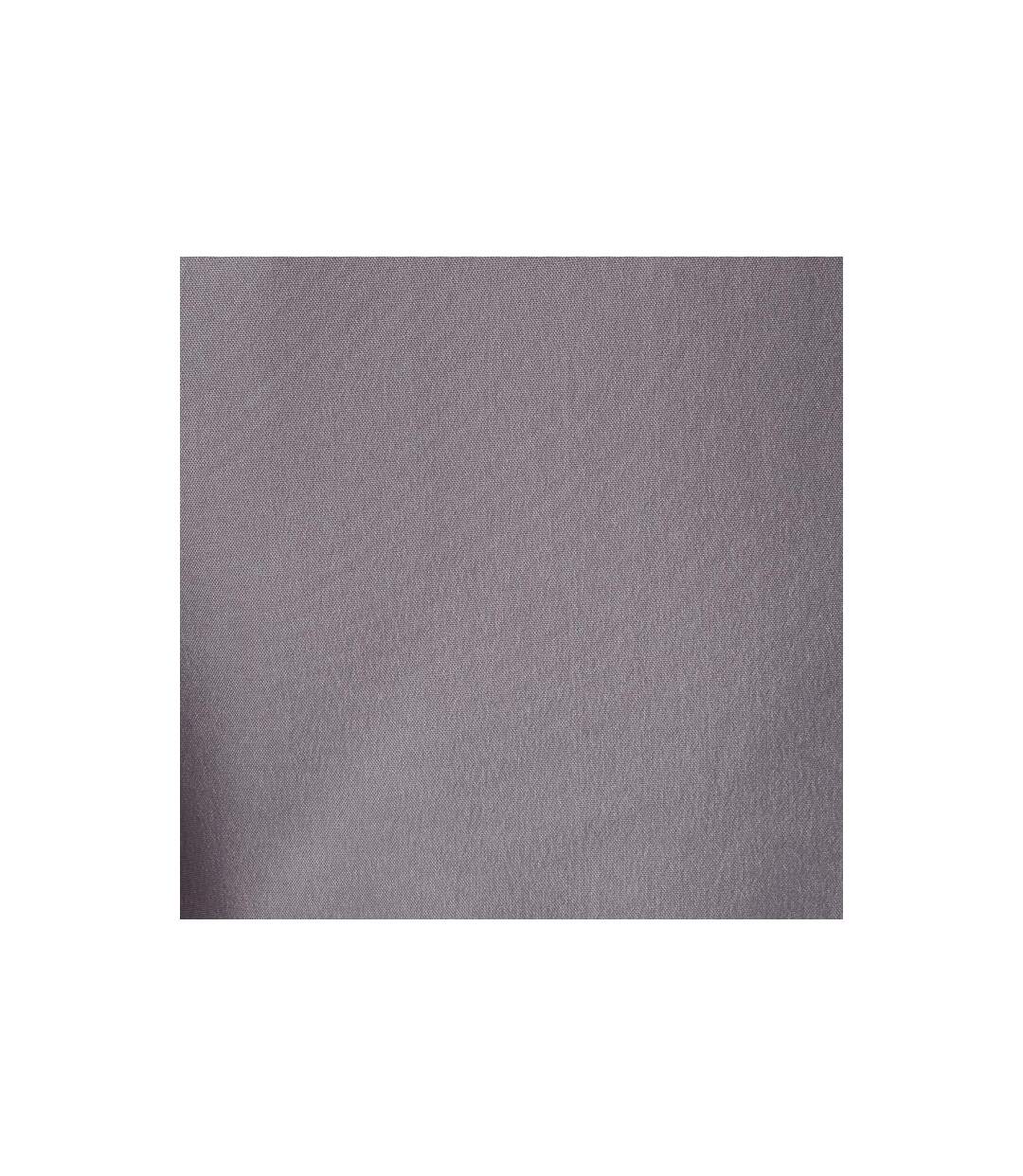 Nappe Antitache Unie 140x240cm Gris-2