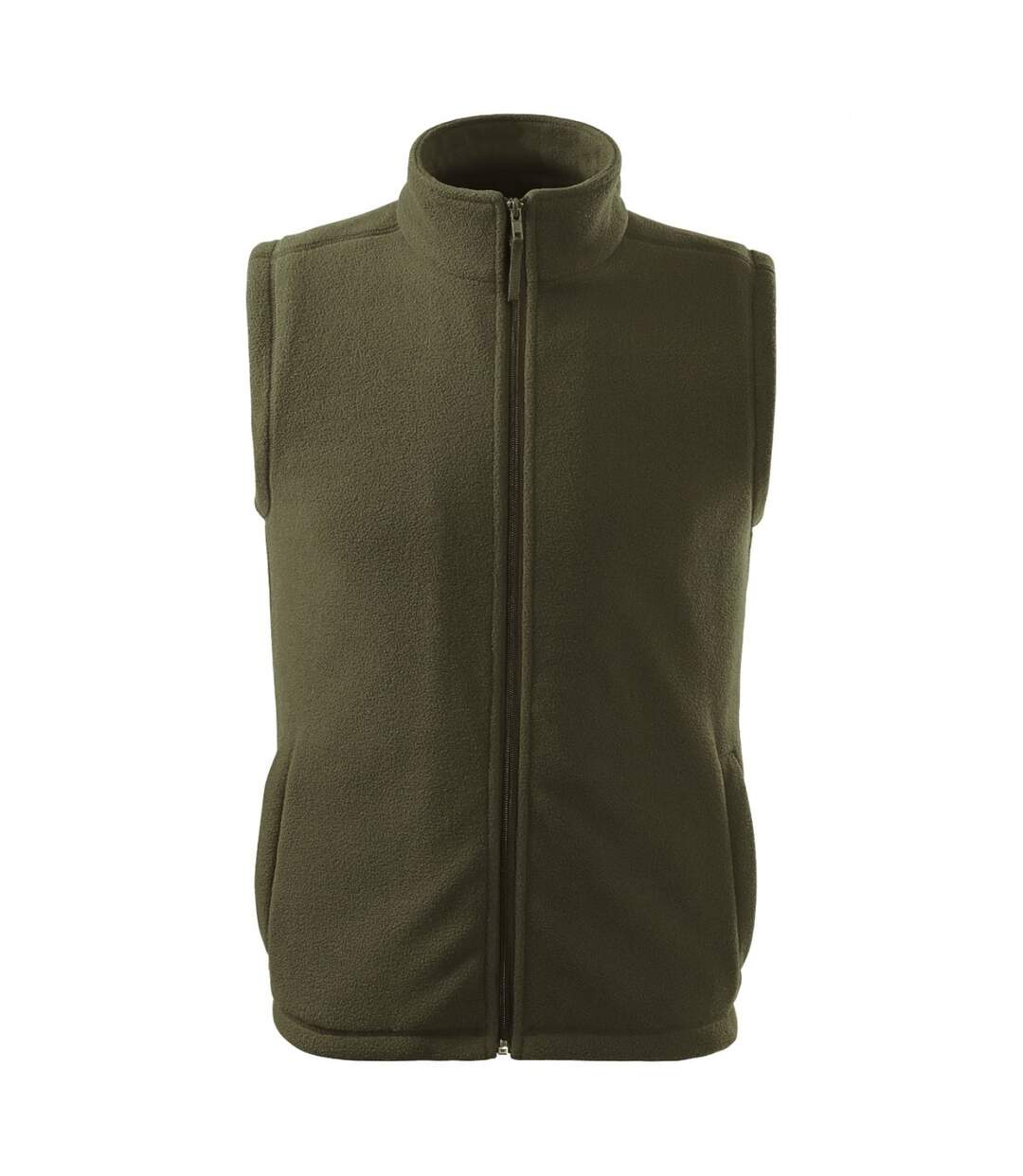 Veste Sans Manches Adulte Kaki Rimeck-1