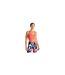 Womens/ladies Dont Sweat It Ii Sports Bra Peach Bloom Dare 2B-1
