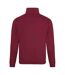 Sweat Sophomore Homme Bordeaux Awdis-2