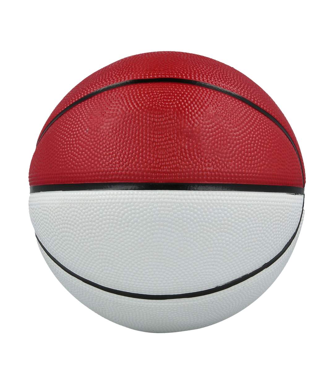 Ballon de basket taille 3 rouge / blanc Nike-3