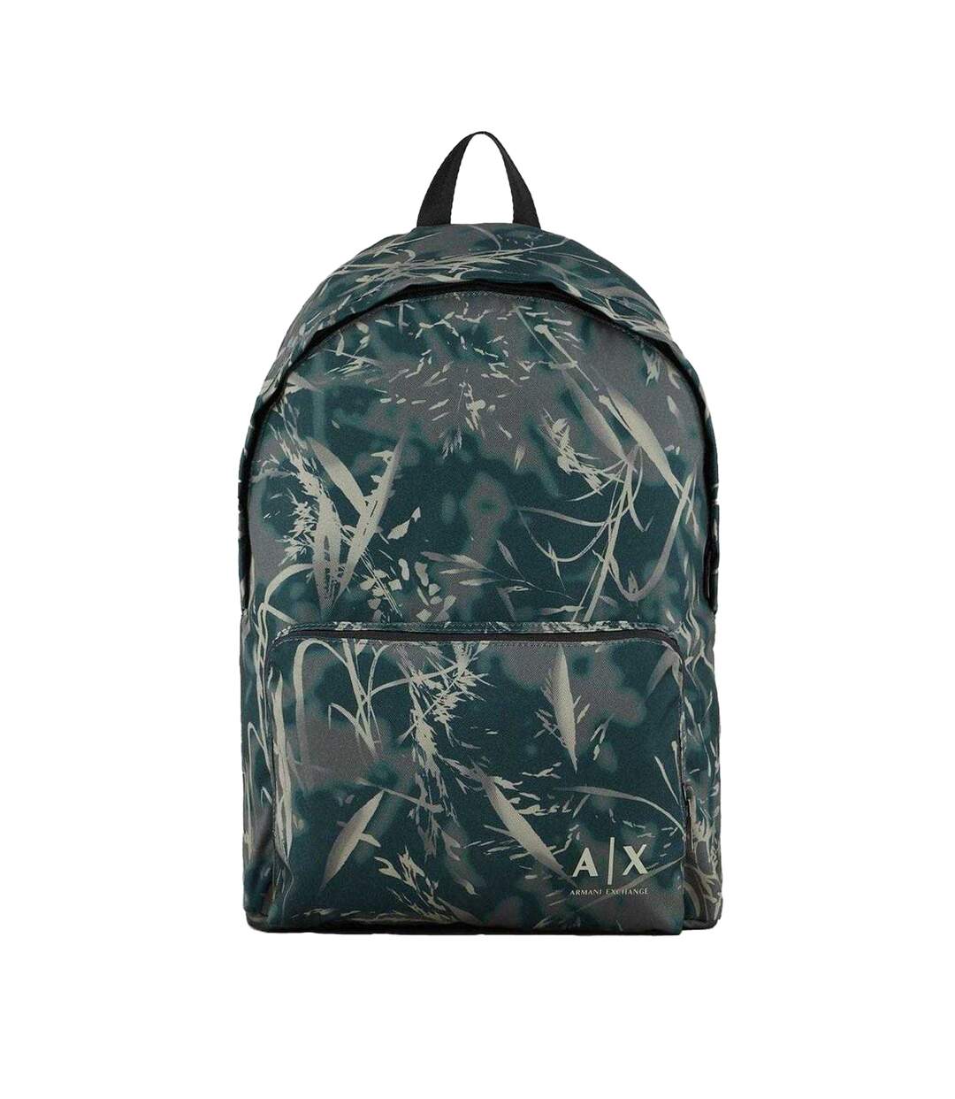 Sac À Dos Motif/style Imprimé Intégral Taille Unique Vert Armani Exchange-1
