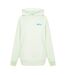 Sweat À Capuche Femme Vert Pâle Jack Wills-2
