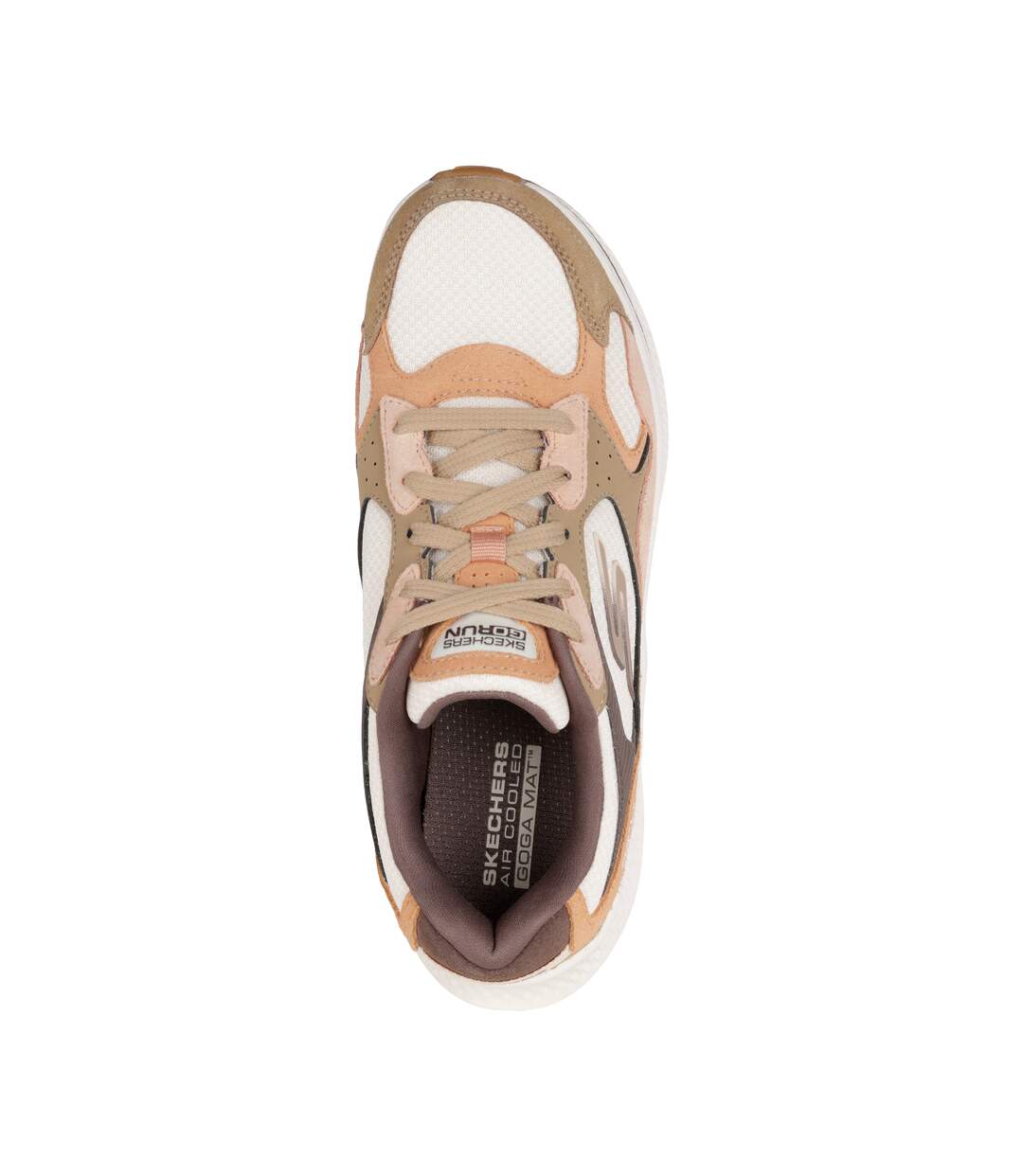 Basket Basse à Lacets Skechers Go Run Consistent 2-3