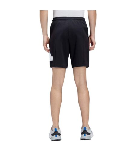 Mens Future Icons Badge Of Sport Shorts Green Adidas