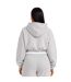 Sweat À Capuche Femme Gris Chiné I Saw It First-2