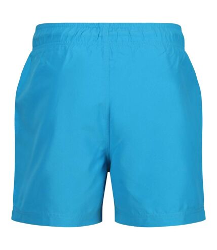 Short de bain mawson homme bleu fluo Regatta