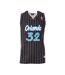 Orlando maillot noir homme sport zone tank 32 - 3xl-1