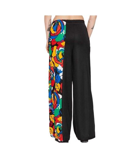Pantalon noir femme adidas hc4471 - 38