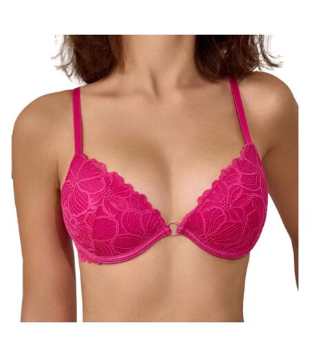 Soutien-Gorge rose fushia femme les petites bombes louise - 100c