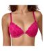 Soutien-Gorge rose fushia femme les petites bombes louise - 100c-1