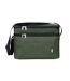 Icecube rpet cooler bag 25cm x 30cm x 20cm dark green MidOcean-2