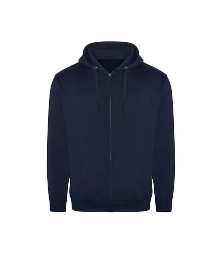 Veste À Capuche Homme Bleu Marine PRO RTX