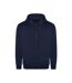Veste À Capuche Homme Bleu Marine PRO RTX-1