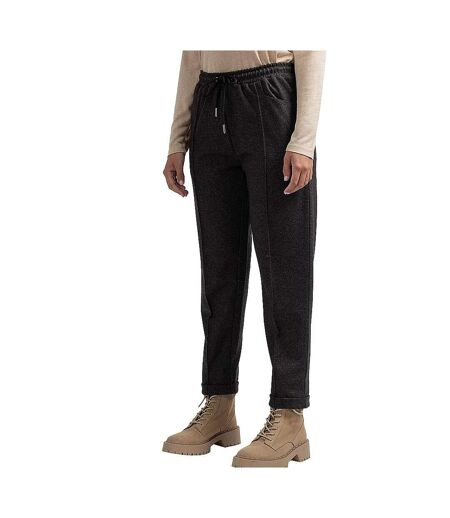 Pantalon fluide noir femme sun valley vicente