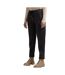 Pantalon fluide noir femme sun valley vicente-1