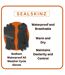 Mens Waterproof All Weather Cycle Gloves-3