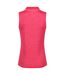 Polo tima femme rose fluo / flamant rose Regatta