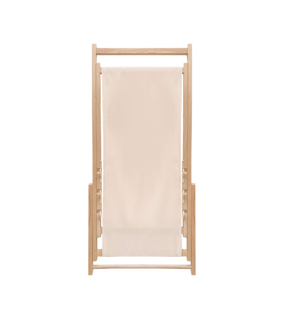 Chaise pliante honopu taille unique beige MidOcean-2