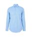 Chemise Habillée Hank S Homme Bleu Clair Boss-1