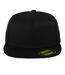 Casquette De Baseball Premium Noir Flexfit-1