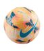 Ballon De Foot Motif/style Abstrait Academy Taille 5 Bleu Blanc Nike-1
