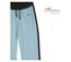 Pantalon Sport Mayflower SE8008 Bleu/Kaki : le confort stretch pour un look dynamique-4