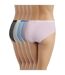 Lot de 5 Shorties Les Pockets Coton-2