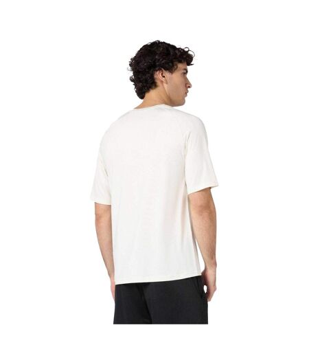 Mens Quick Dry Performance T-shirt White Champion